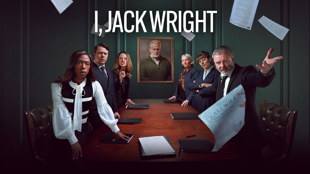 I, JACK WRIGHT/ SOUND DESIGNER, SUPERVISING SOUND EDITOR/ FEDERATION STUDIOS