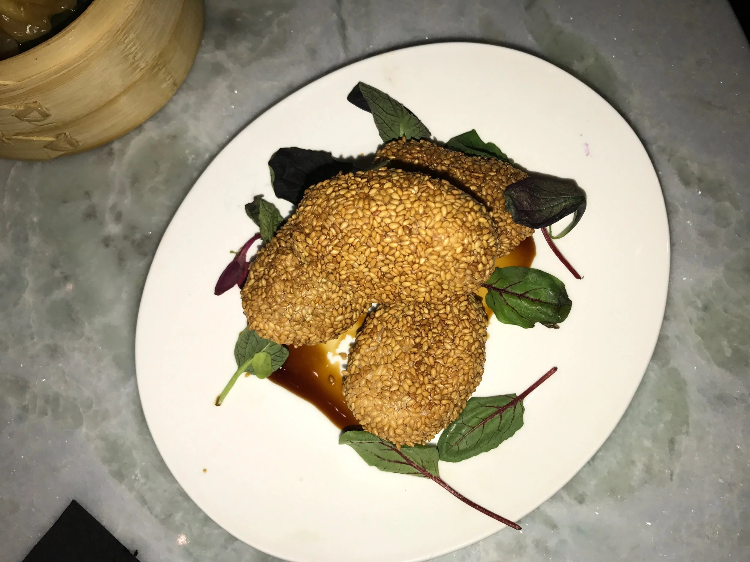 Sesame Golden Eggs