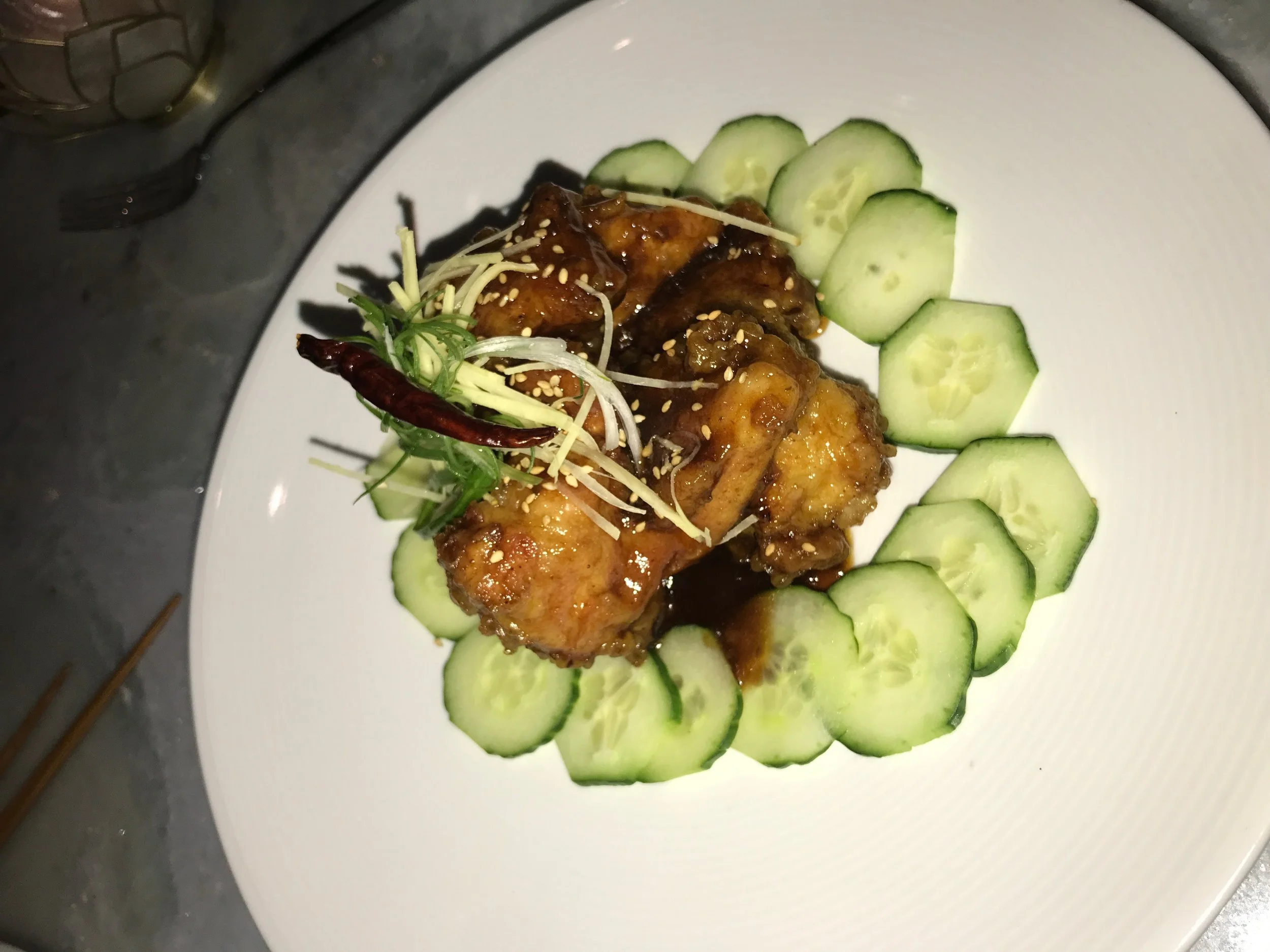 General Tso's Chicken