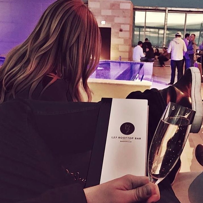 Westin Hotels x L27 Rooftop Bar (View Post)