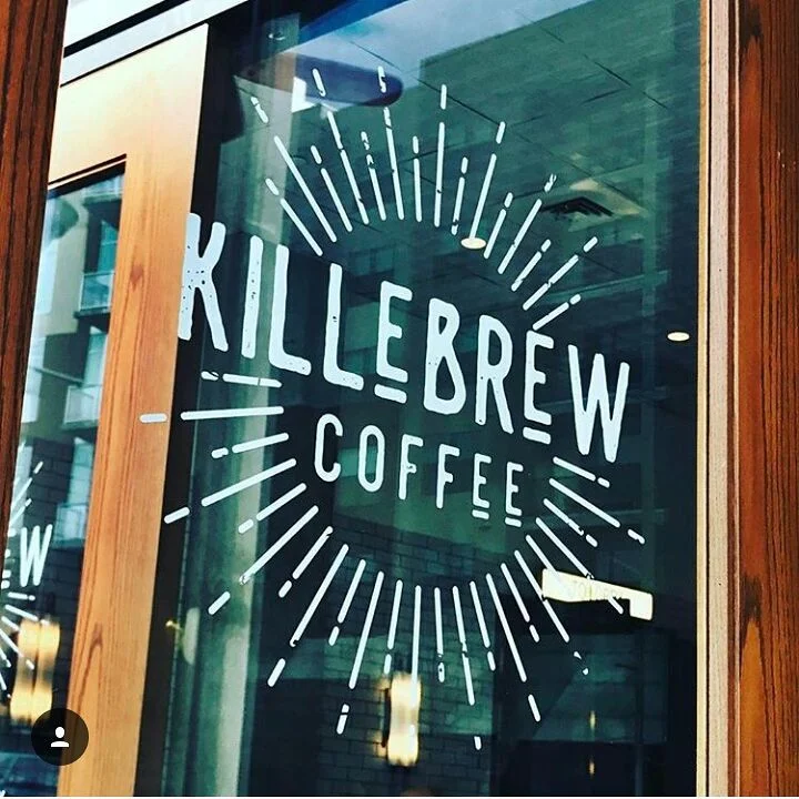 Thompson Hotels x Killebrew Coffee (View Post)