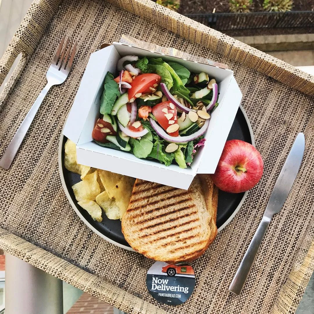 Panera Bread (View Post)