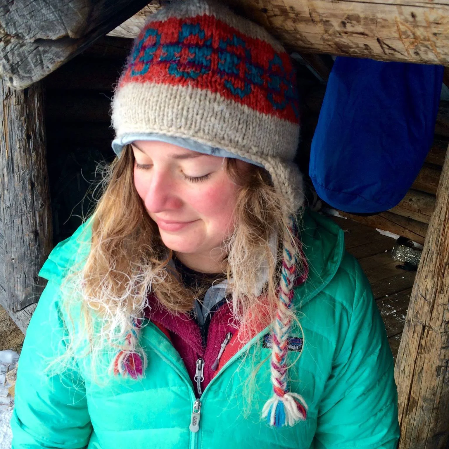KATIE O'CONNOR Katie is a yoga doin’, food lovin’, singin’ adventure lady. She finds herself smiling while paddling a canoe, hiking in the Whites, and playing music around campfires with friends. As a registered nurse and yoga teacher to-be, she hopes to help others find wellness in a holistic way. Check out Katie and her contagious energy here .