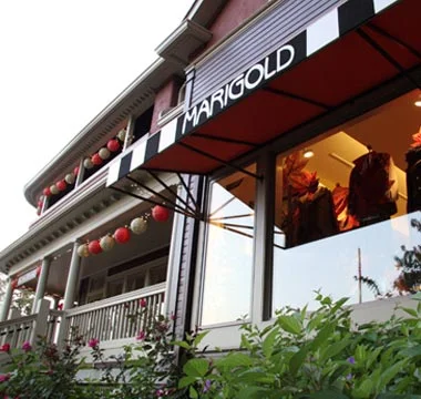 Marigold boutique Inauguration Day promotion