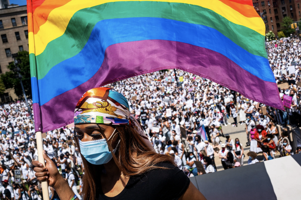 Landmark Supreme Court Decision Affirms LGBTQ+ Rights