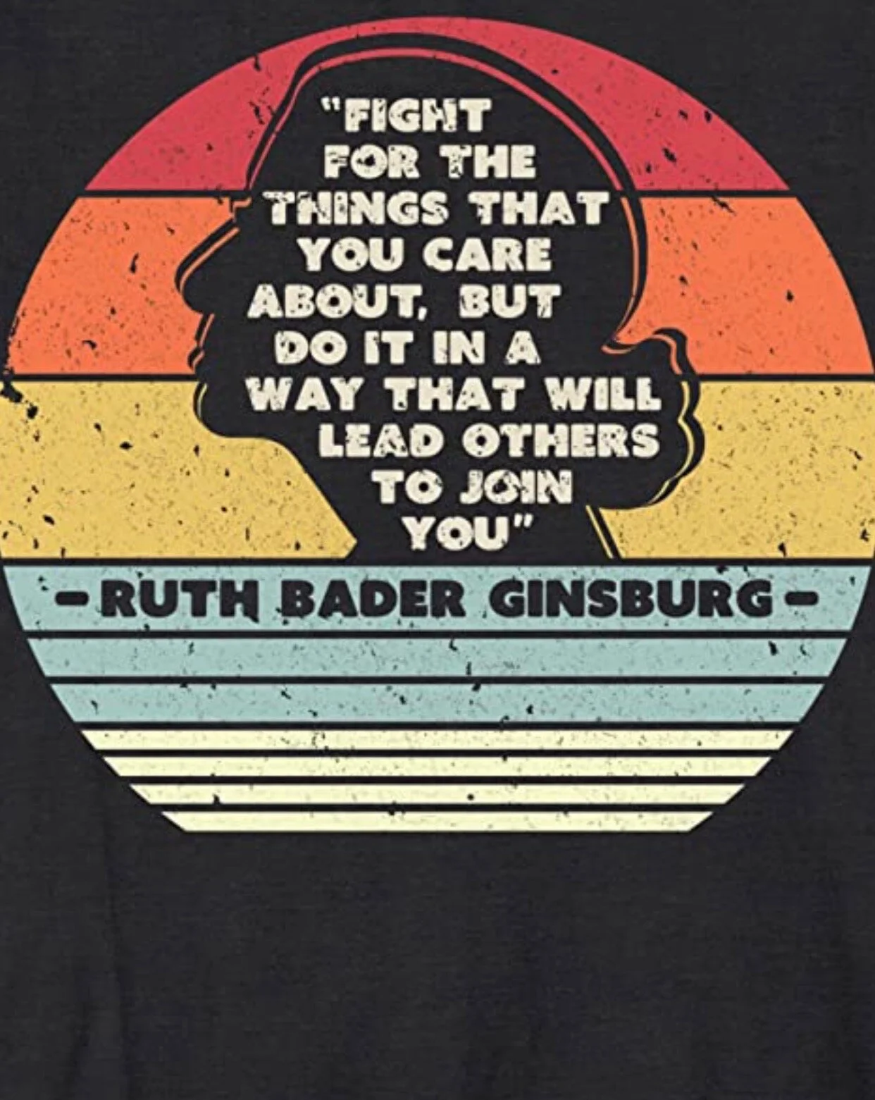 Ruth Bader Ginsburg