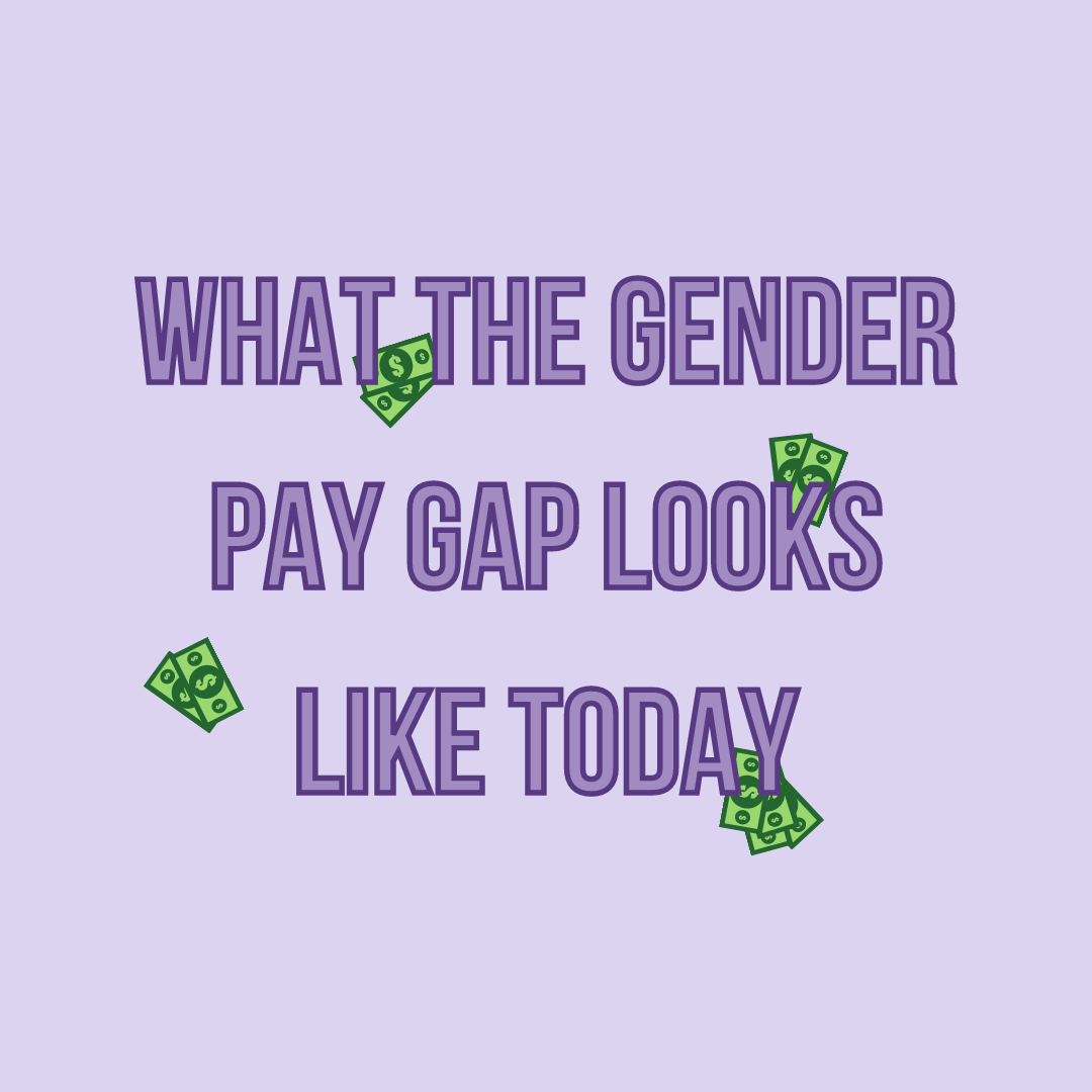 What the Gender Pay Gap Looks Like Today