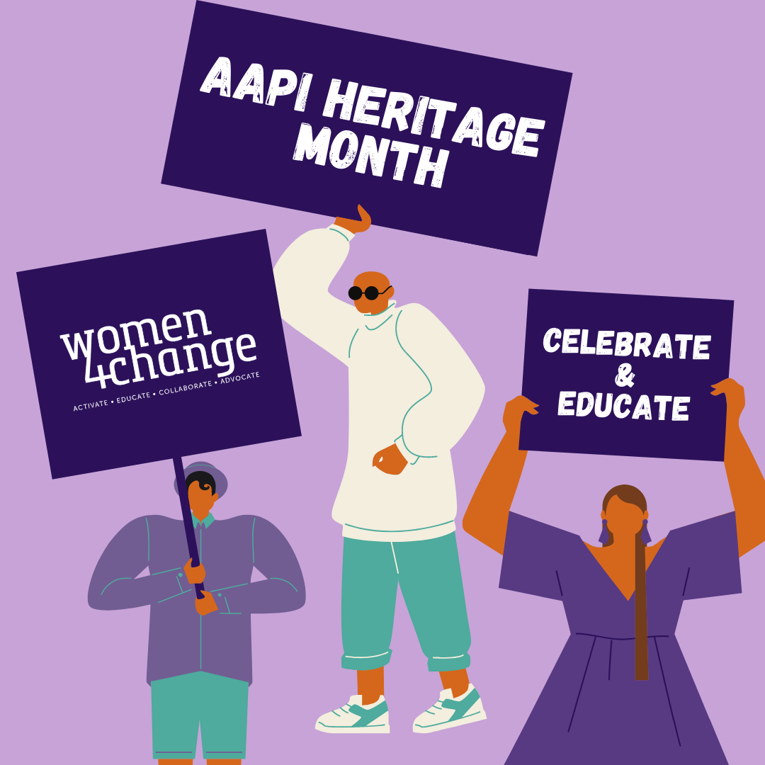 AAPI Heritage Month