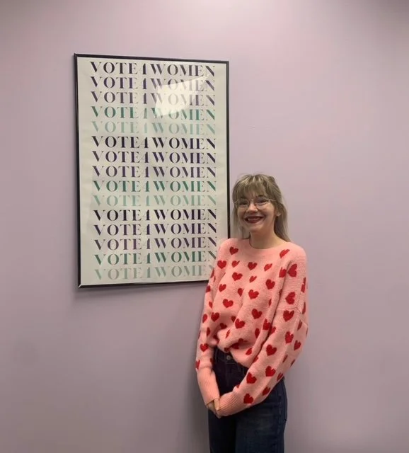 My Indiana Statehouse Internship Takeaway:  I must vote. So must you. 