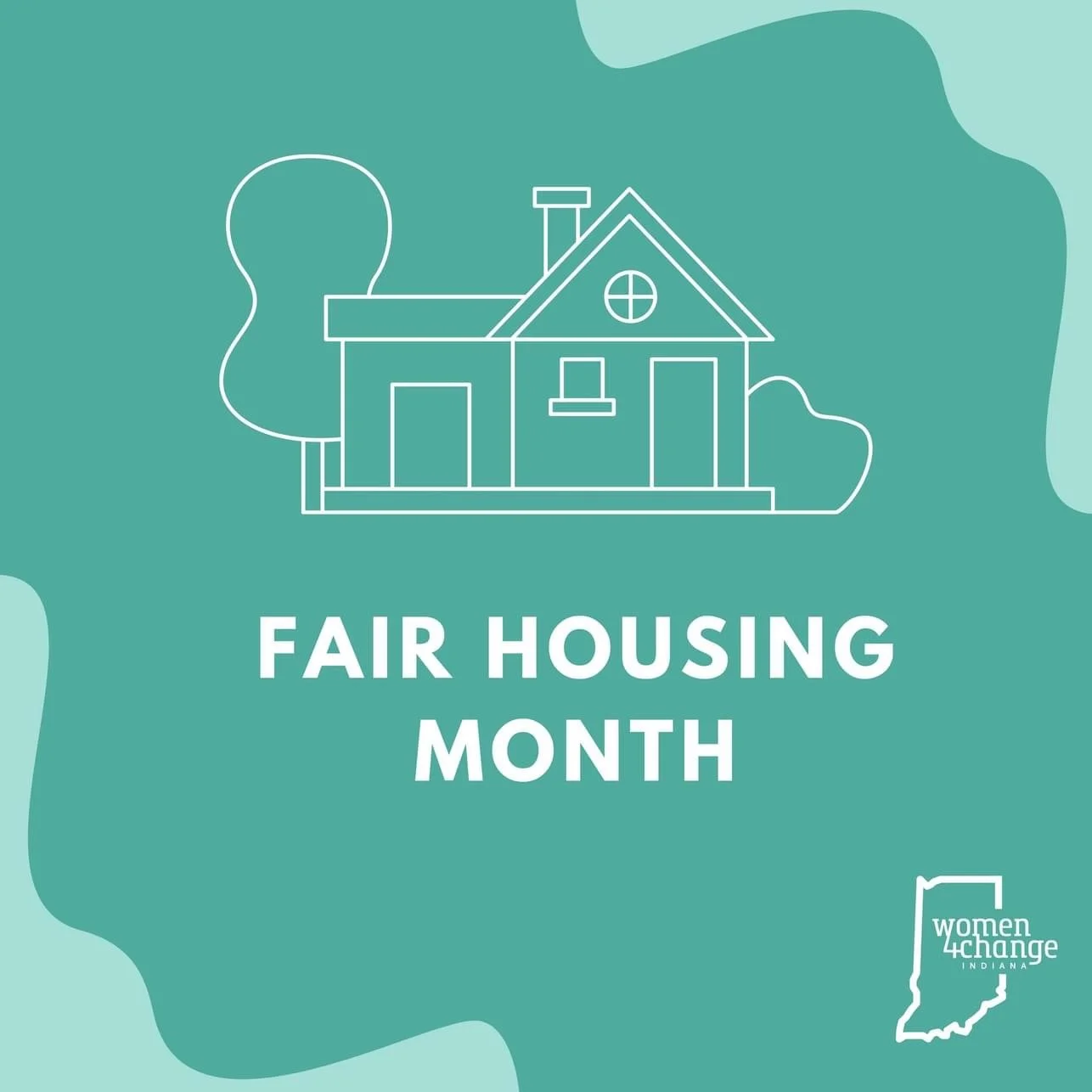 Fair Housing Month in Indiana: An imbalance of bank and landlord protections lead to fewer rights for renters
