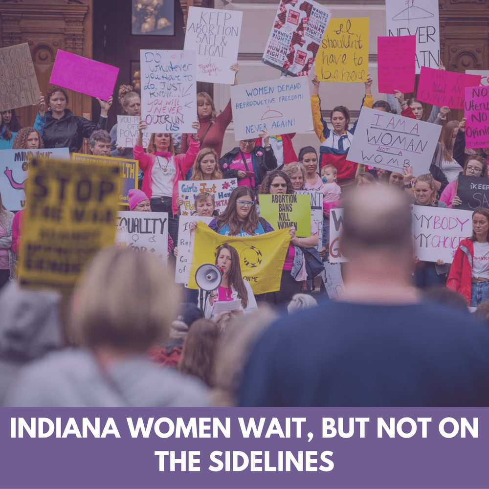 Women4Change Indiana — Reproductive Access