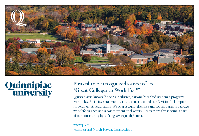 The Chronicle of Higher Education