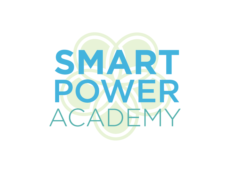 The Leadership SPA Logo {now just called SMART Power Academy}