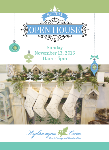 Holiday Postcard Mailer