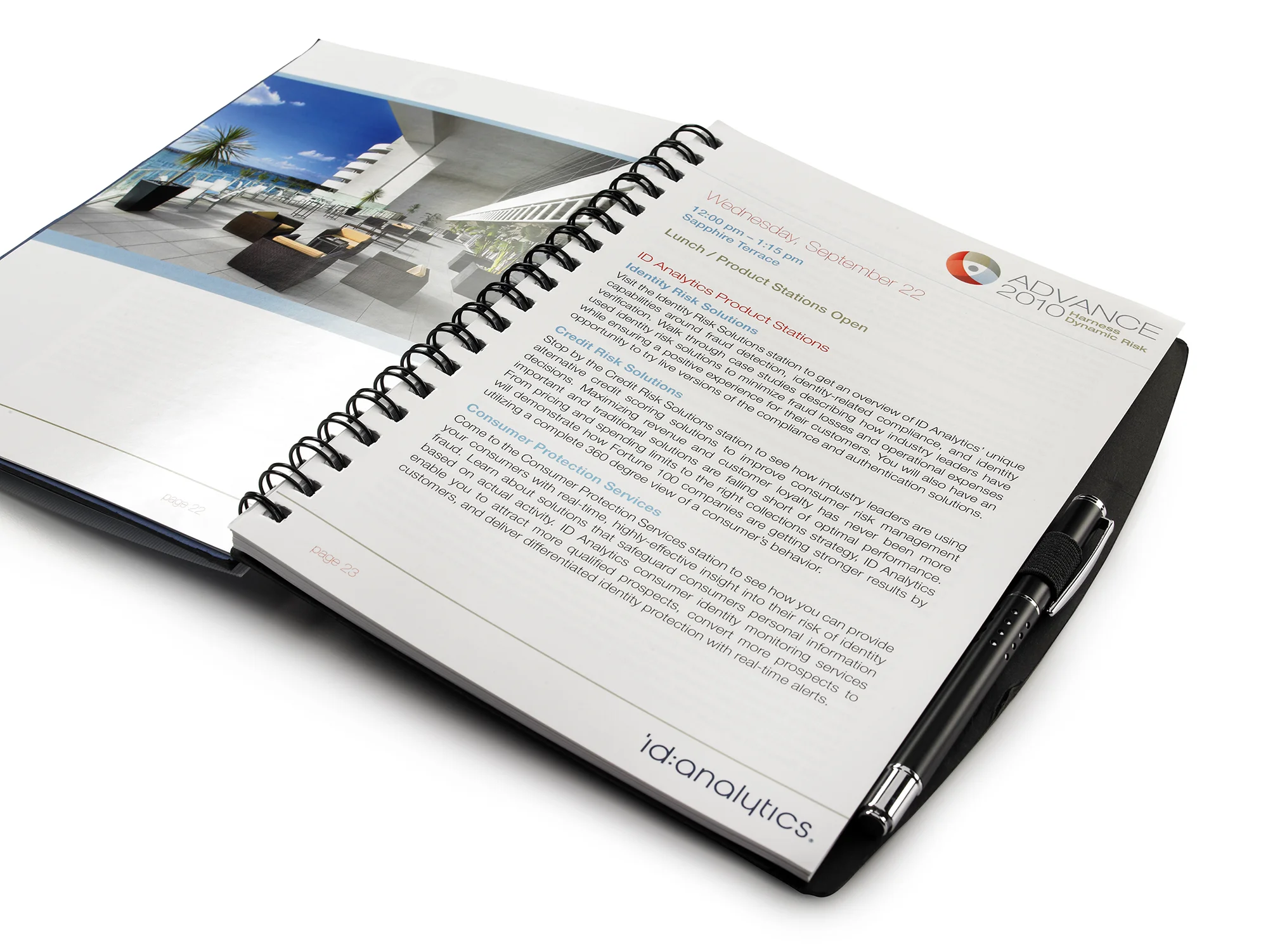 Inside the Workbook/Program