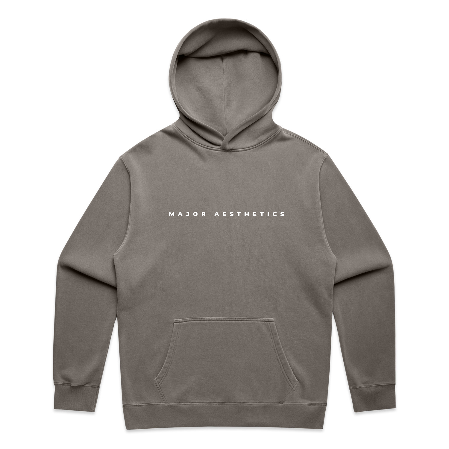 AsColours Hoodies Faded Grey Front.png