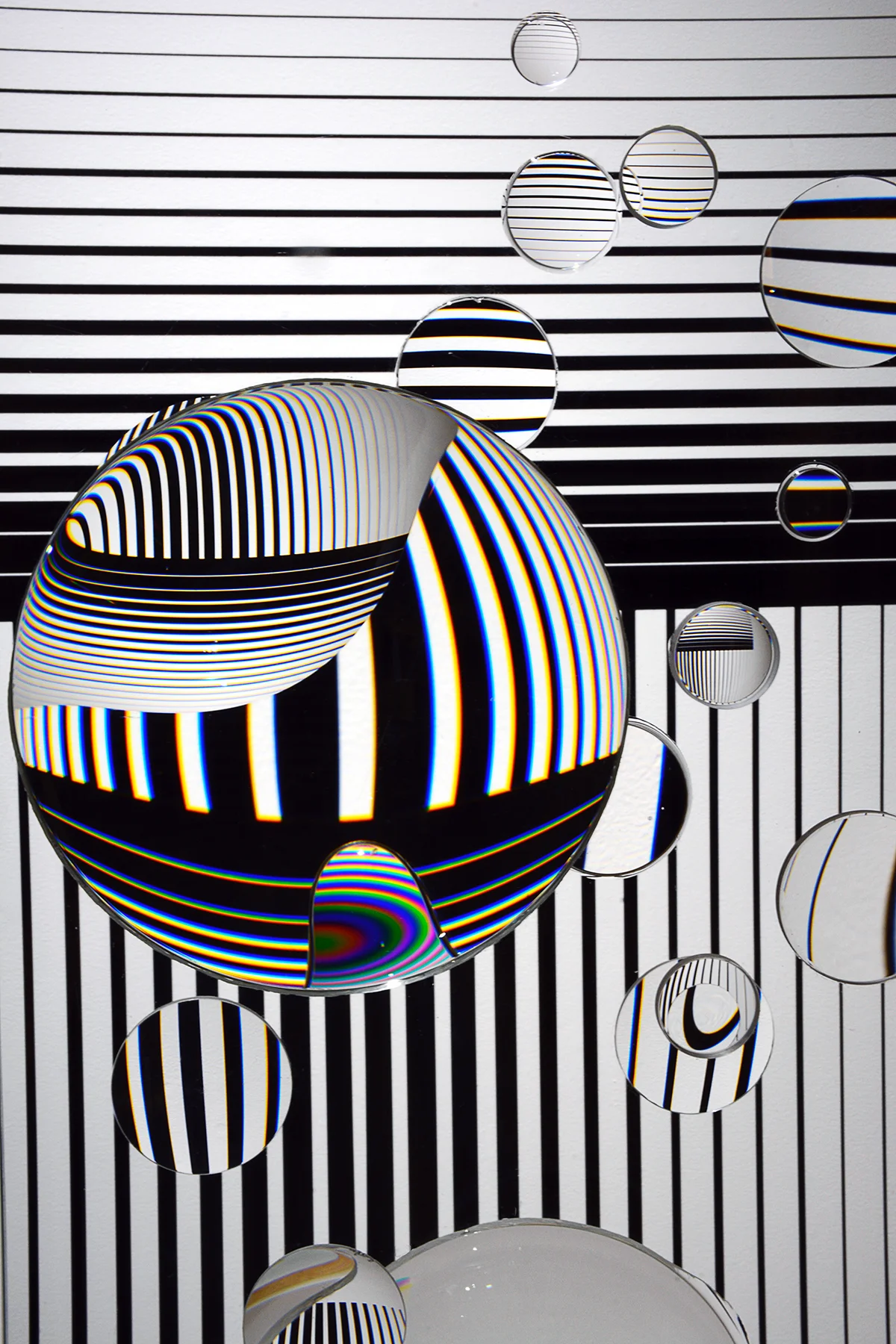 Inverted Logic (Detail)