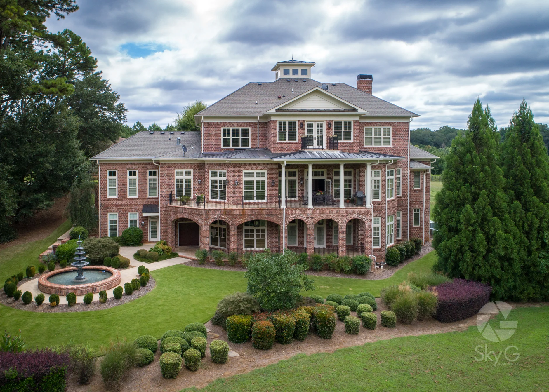 Aerial Photography - Residential Real Estate