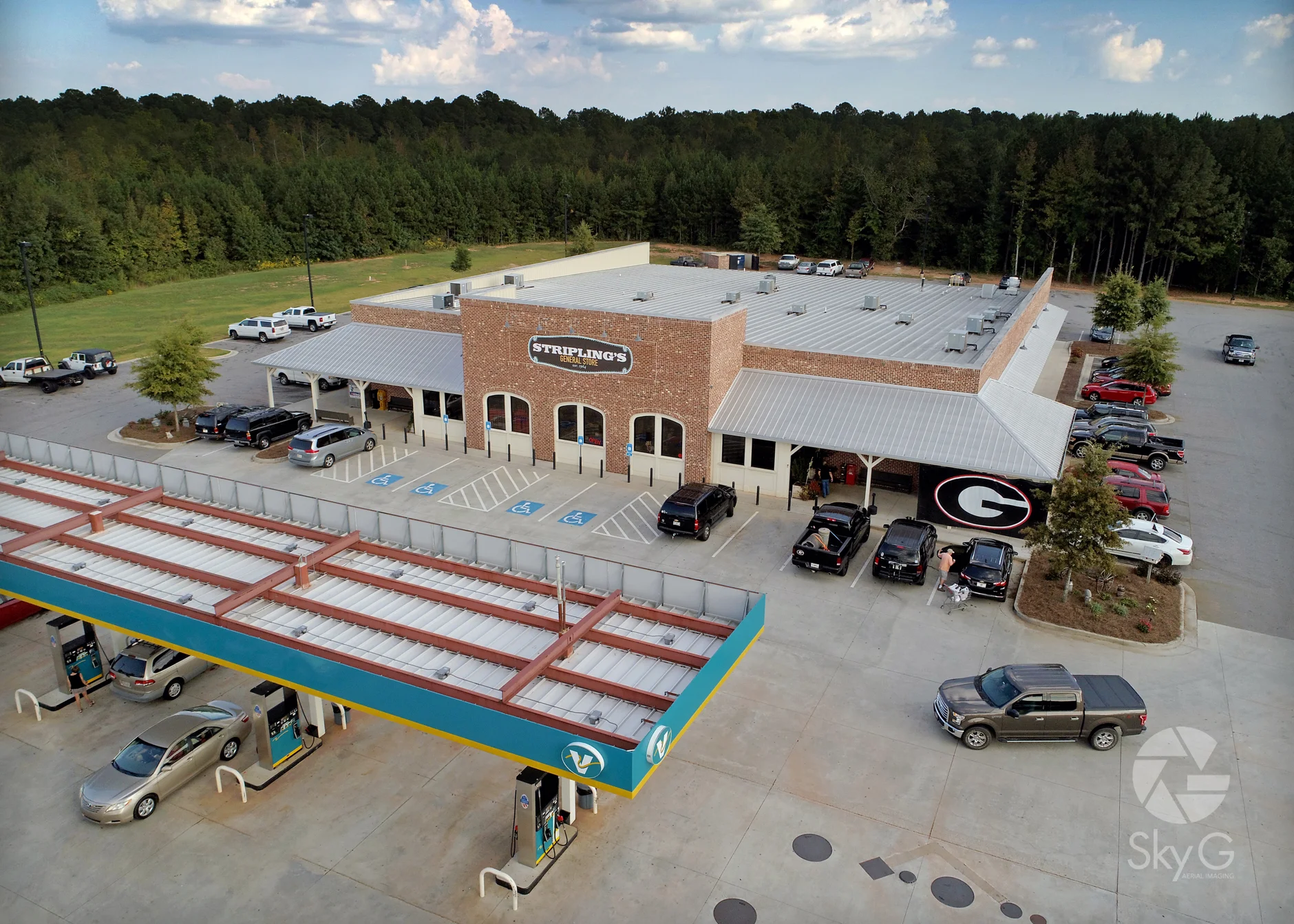 Commercial Real Estate - General Store