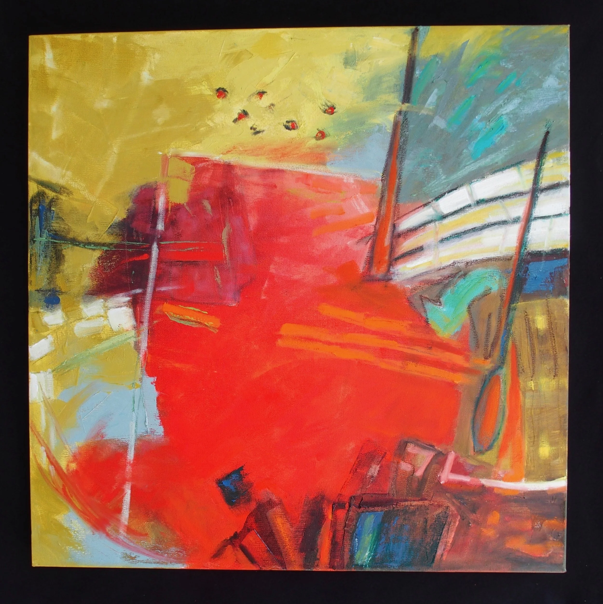 Glacial Drift: In the Beginning