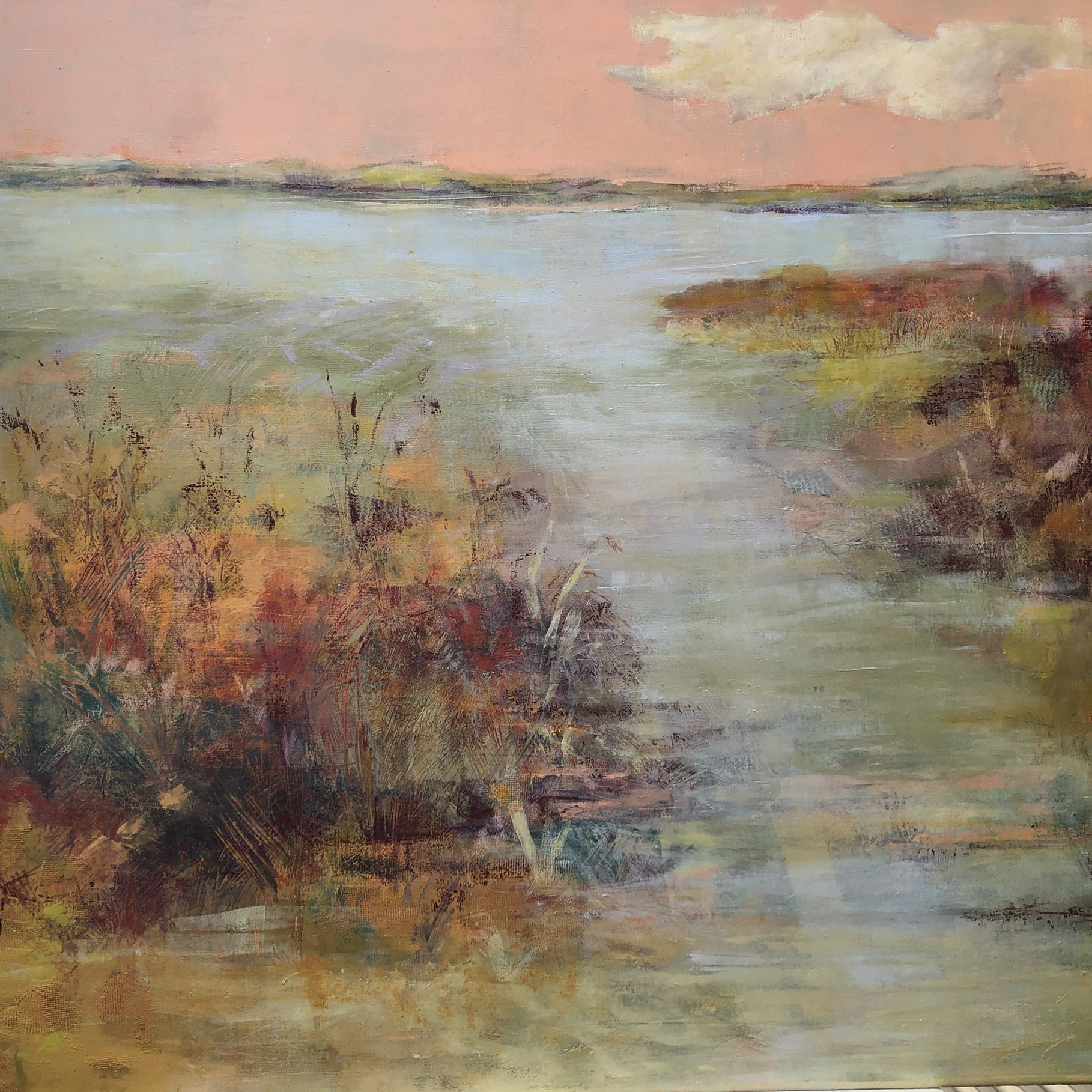 Put On A Pleasant Outlook