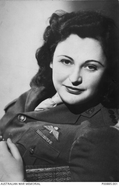 An ANZAC Reflection: Nancy Wake
