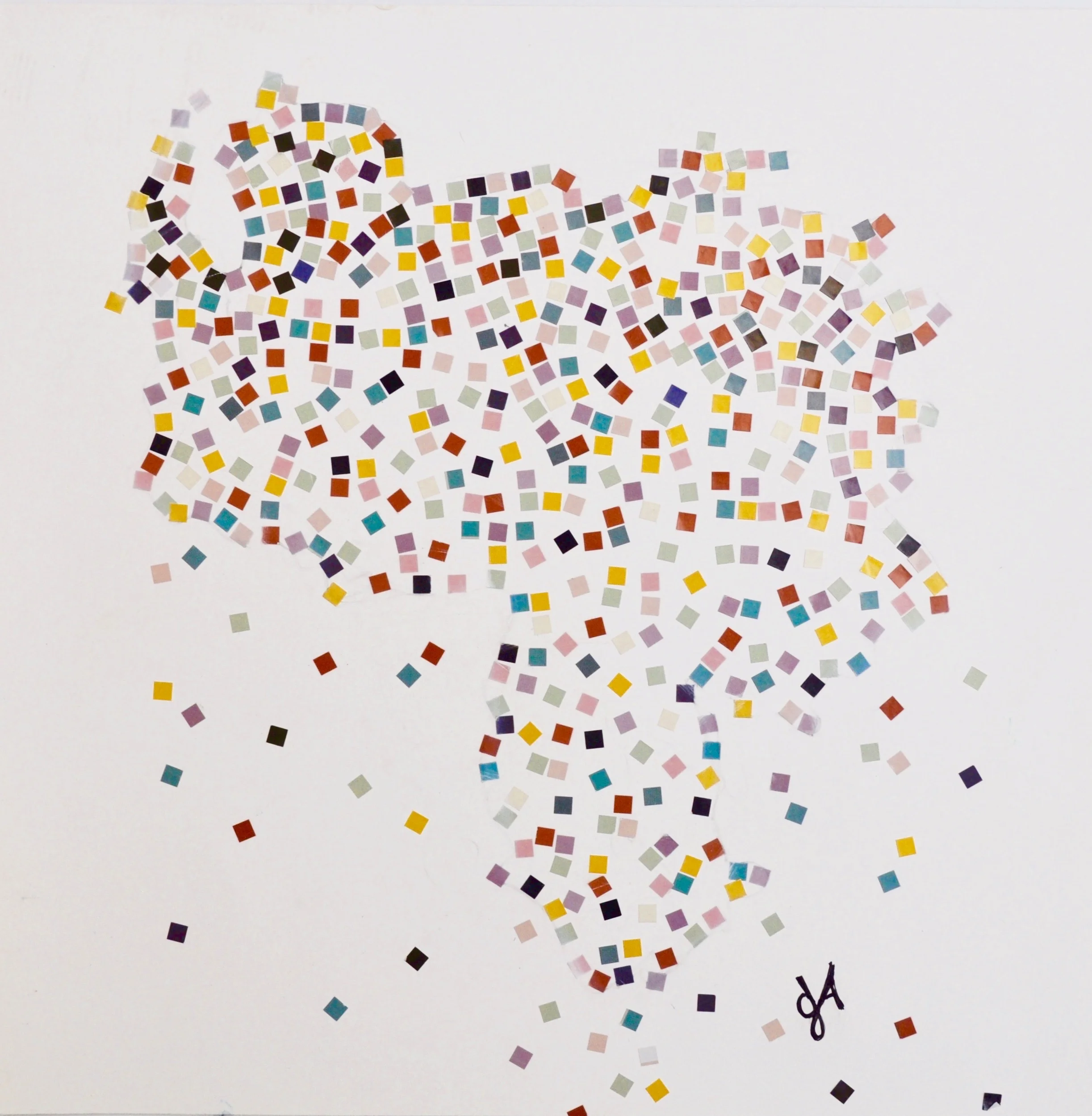 A Decomposing Country