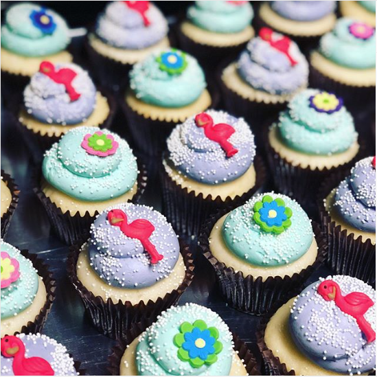 Summer Cupcake Inspiration — Extraordinary Events