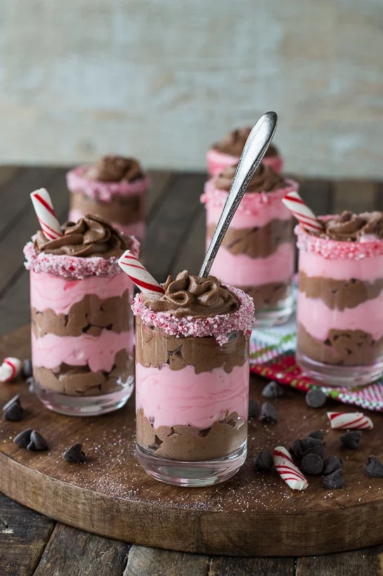 Mint Dessert Shooter Recipes Extraordinary Events