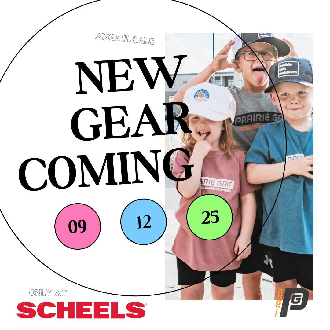 Prairie Grit New Gear Launch at Scheels!