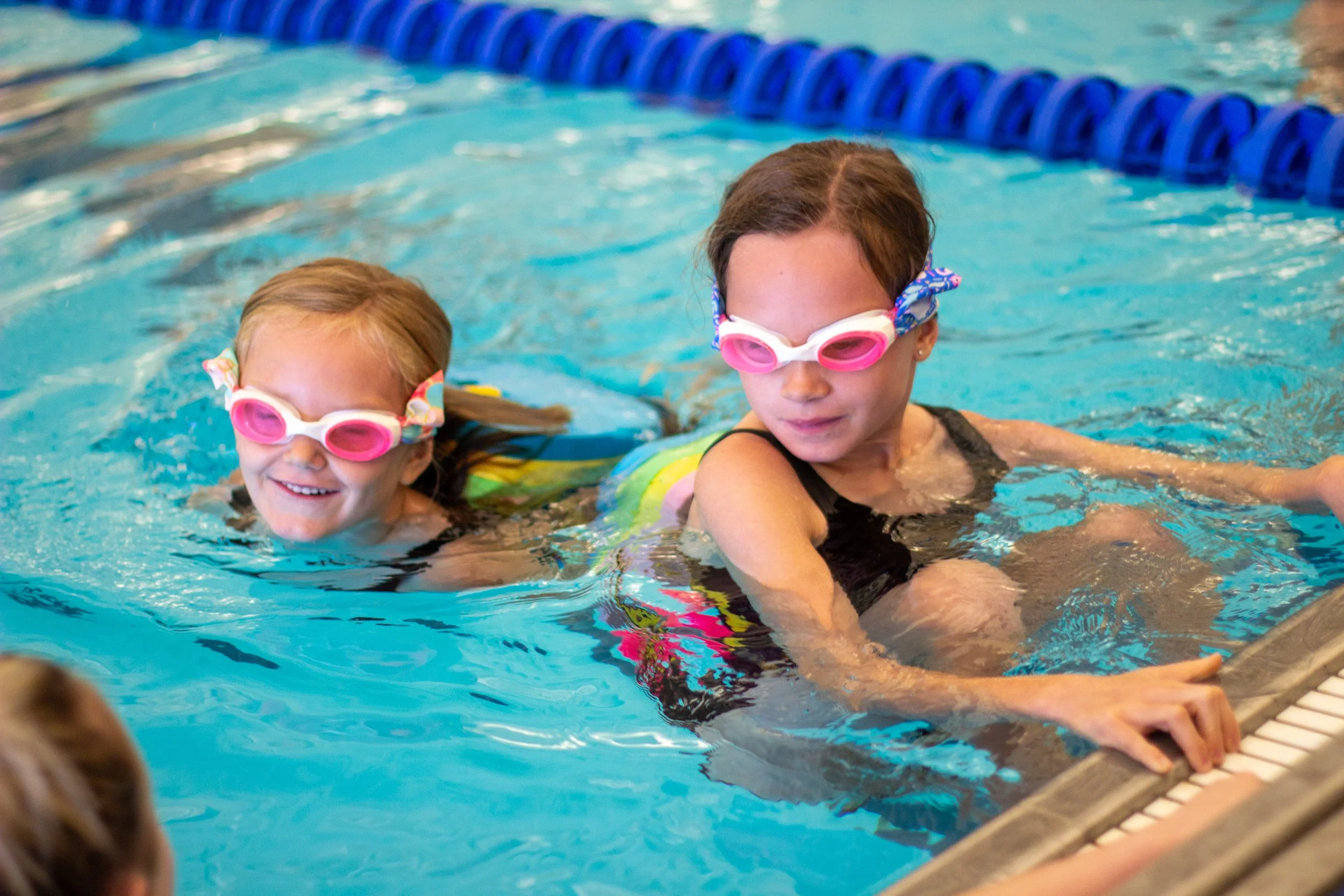 Adaptive Swim Meet