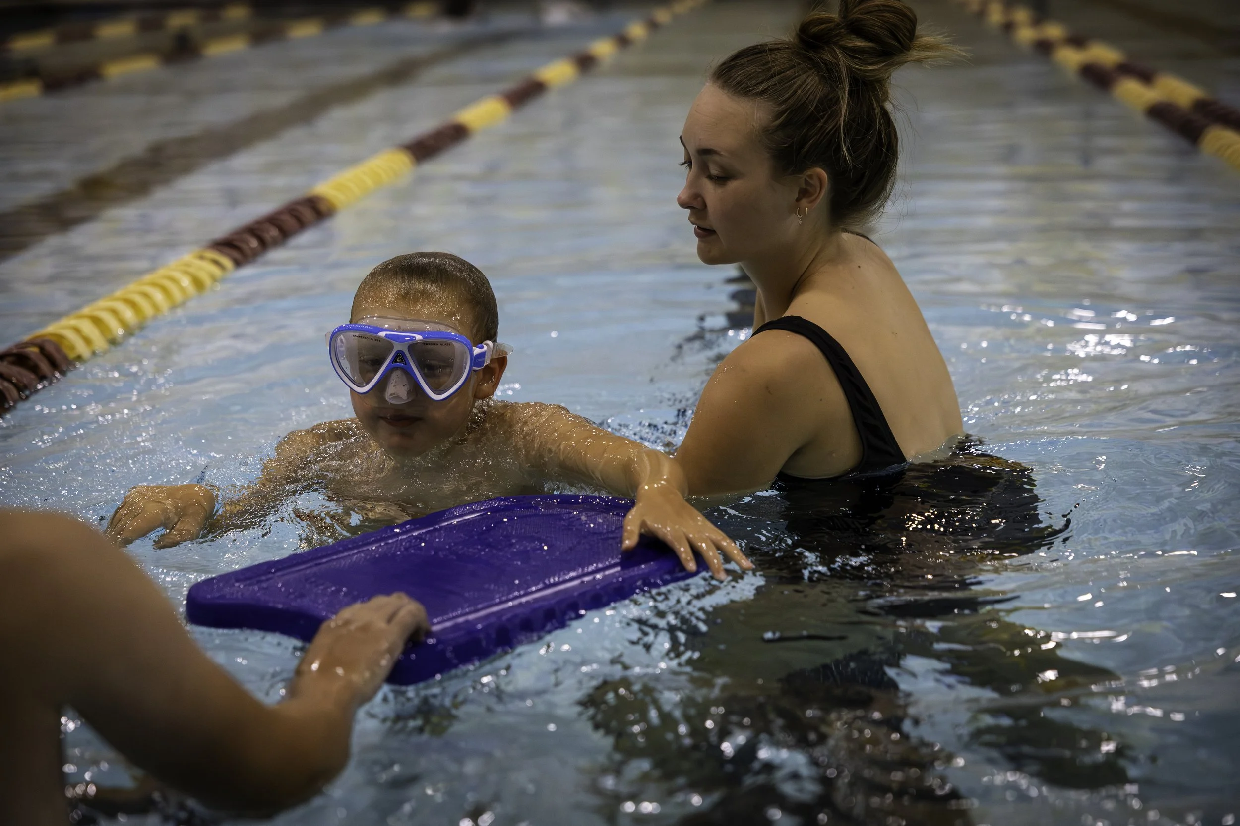 All Kids Swim Lessons