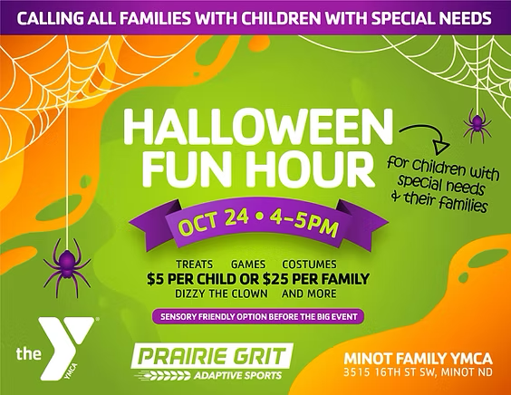 Halloween Fun Hour