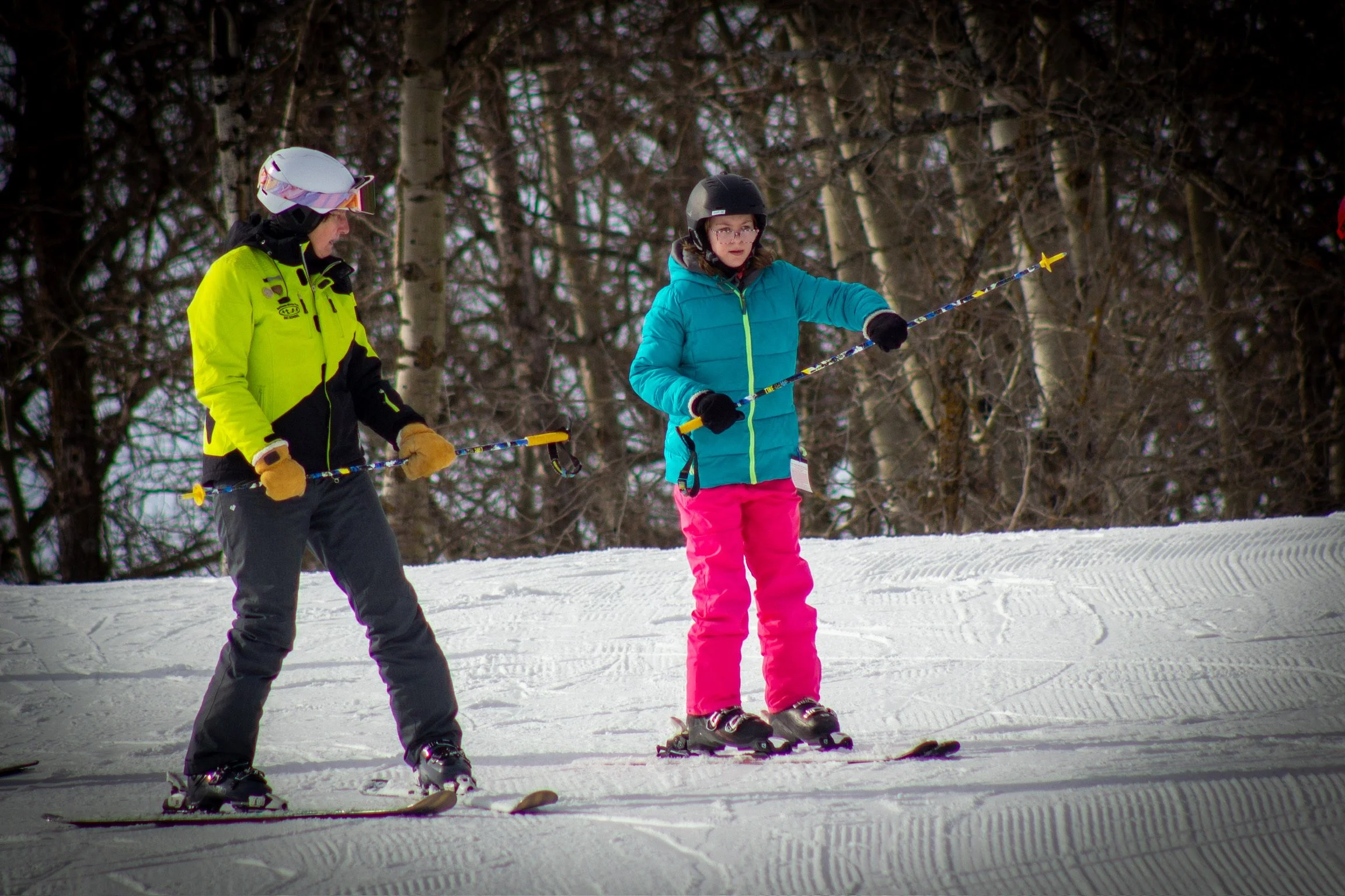 Adaptive Skiing &amp; Tubing