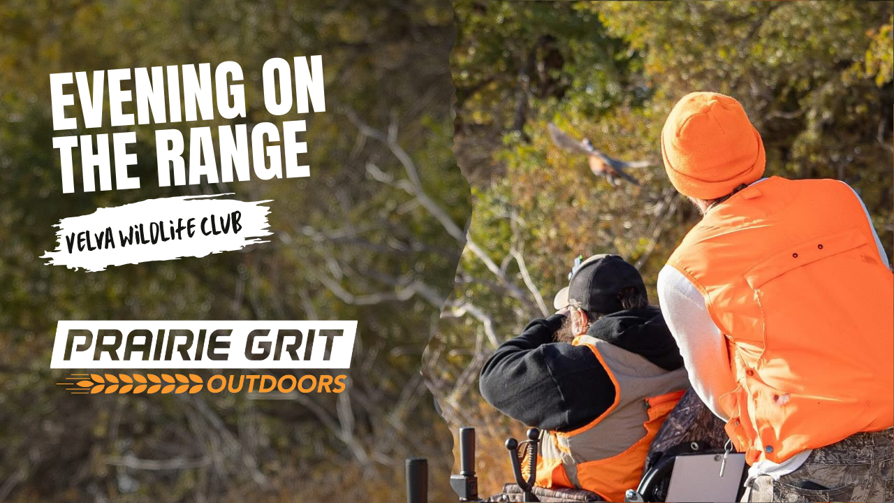 Evening on the Range