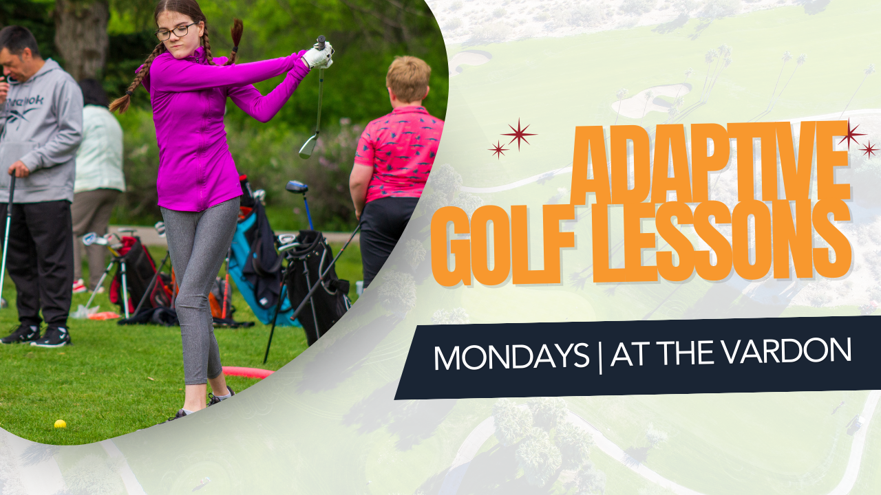 Adaptive Golf Lessons
