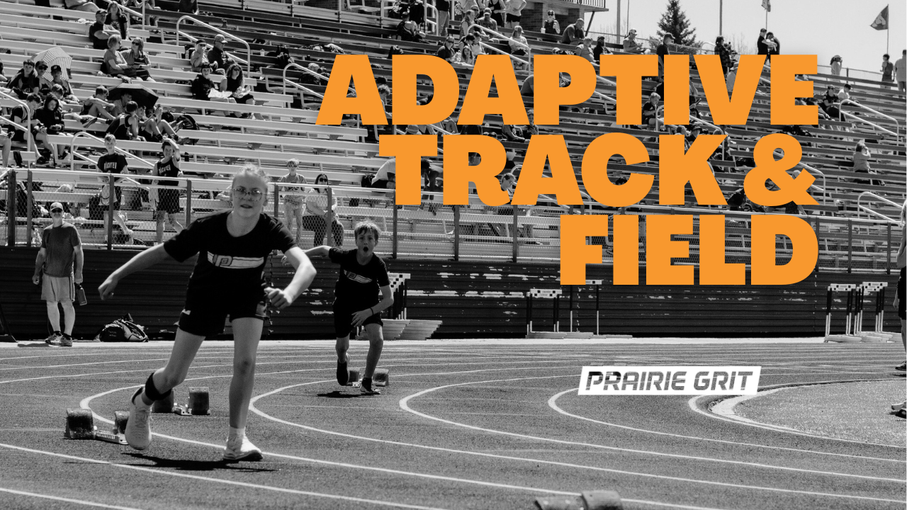 Adaptive Track & Field