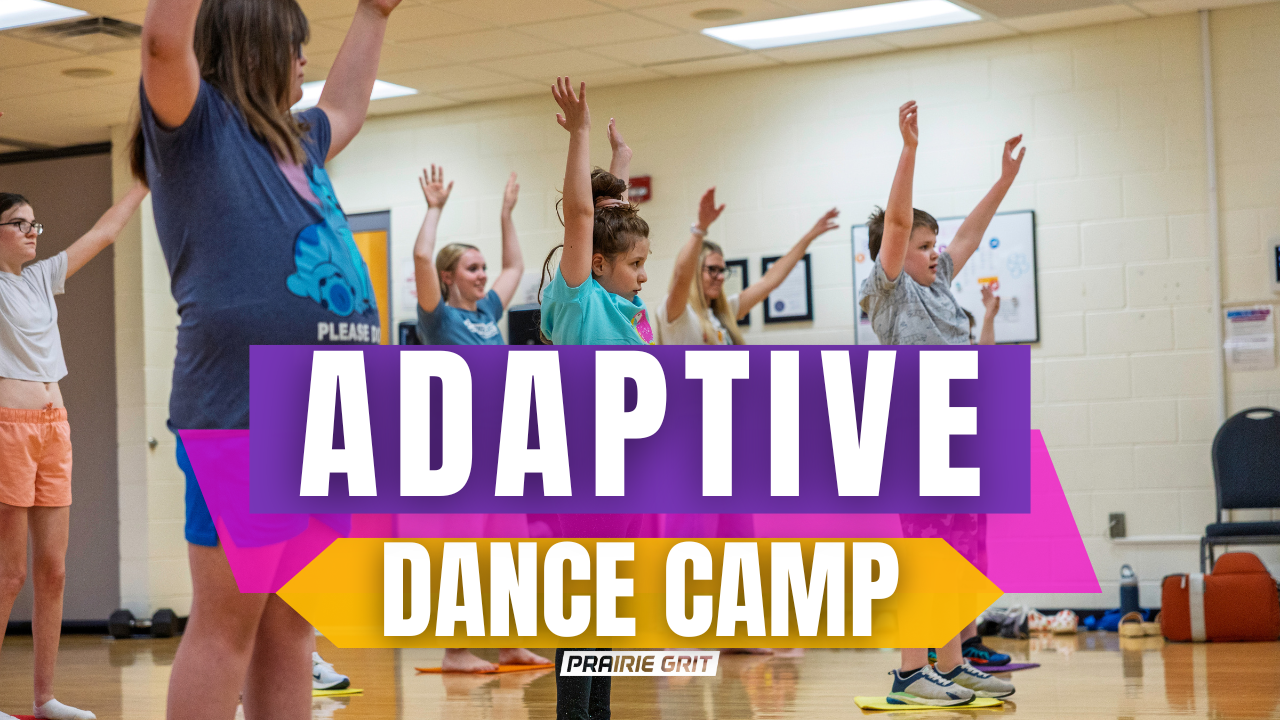Adaptive Dance Camp