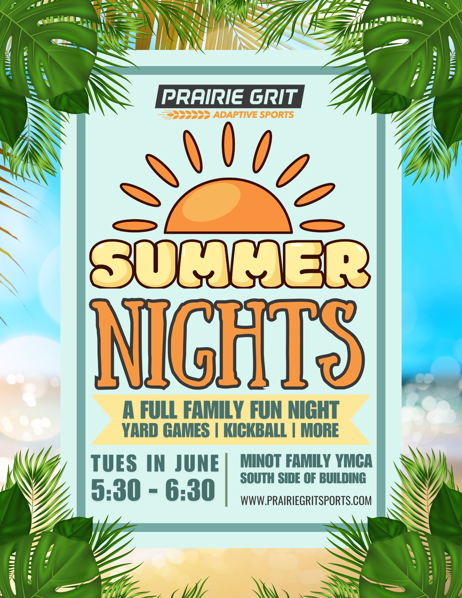 Prairie Grit Summer Nights