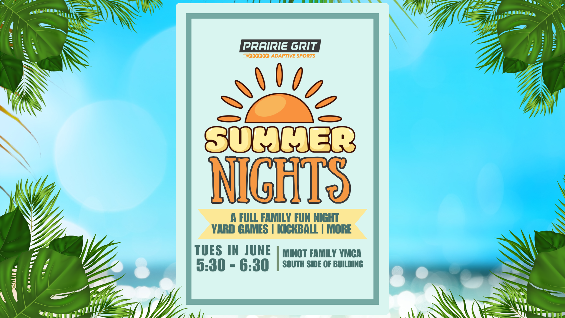 Prairie Grit Summer Nights