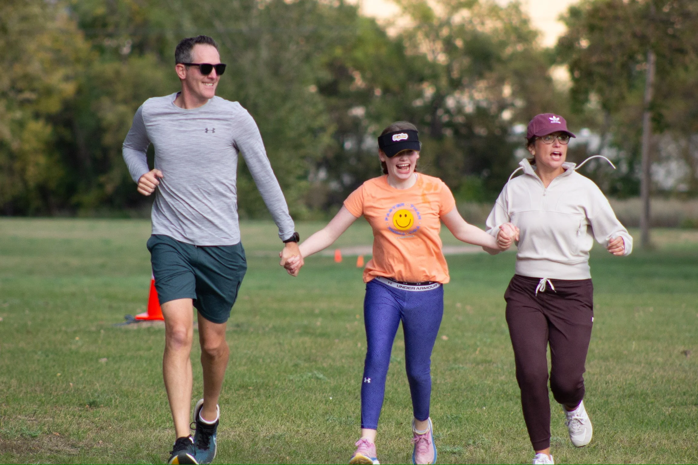 Cross Country with Minot Parks