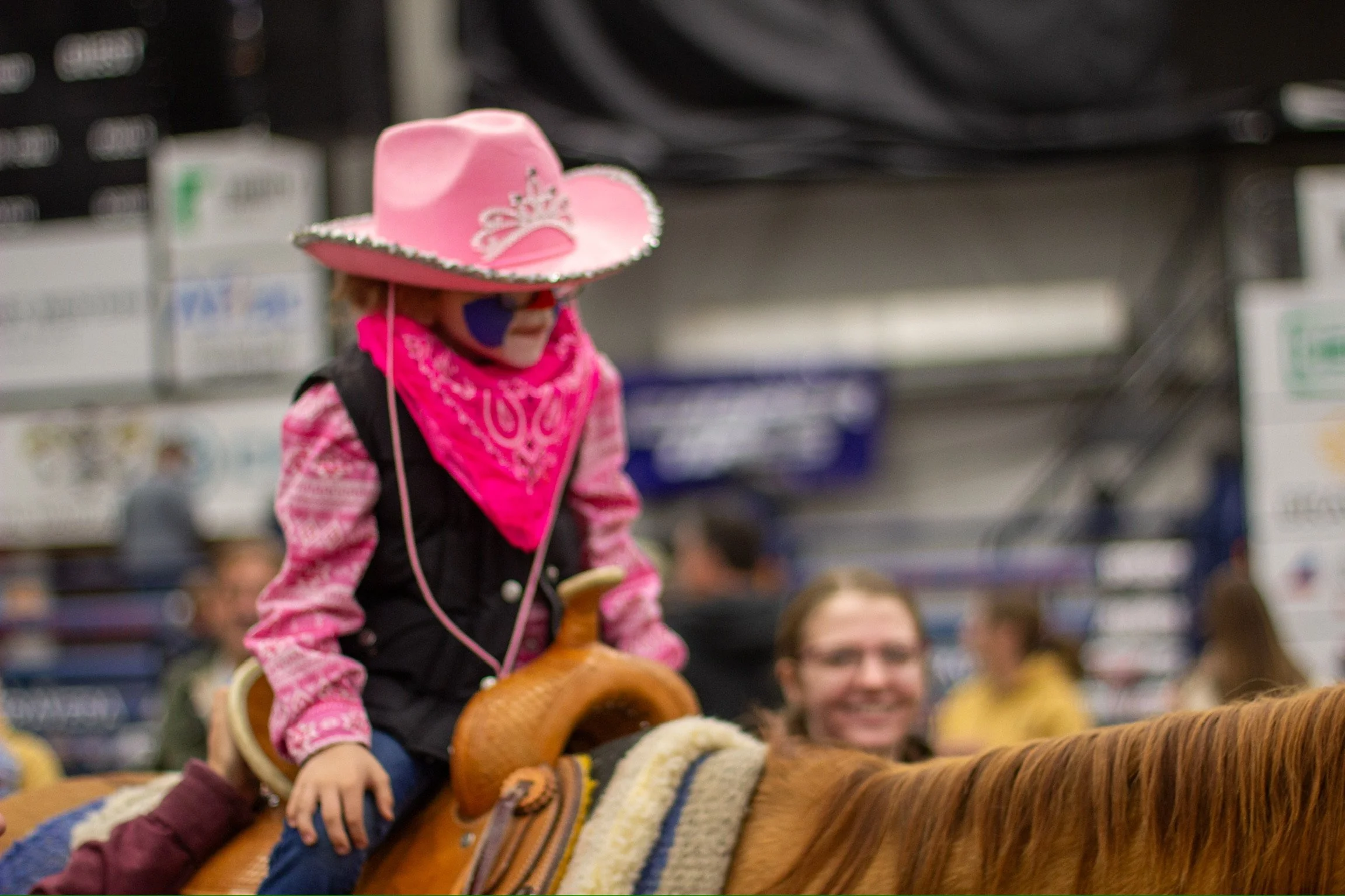 Wild West Rodeo For Special Kids