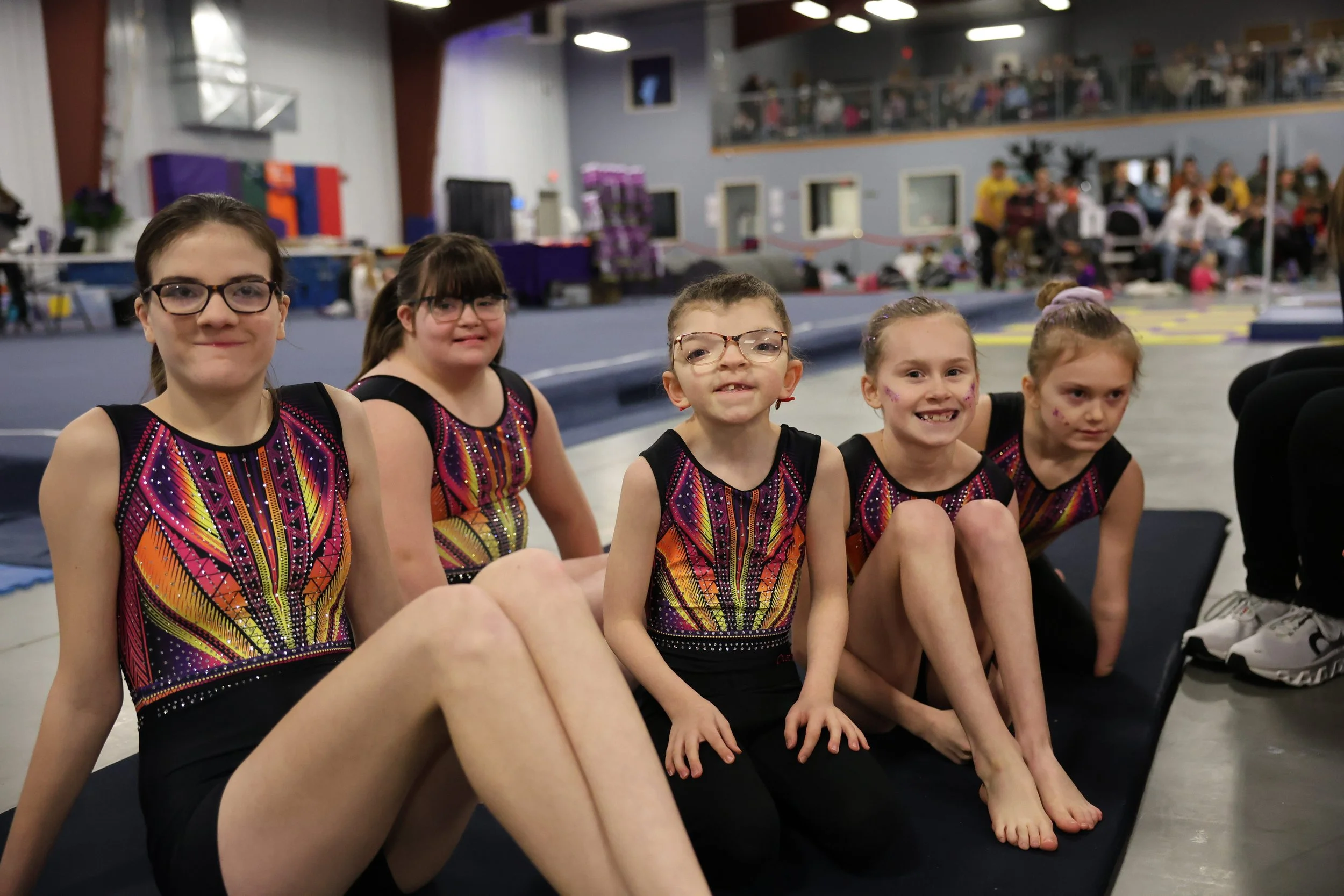 Adaptive Gymnastics Registration Opens