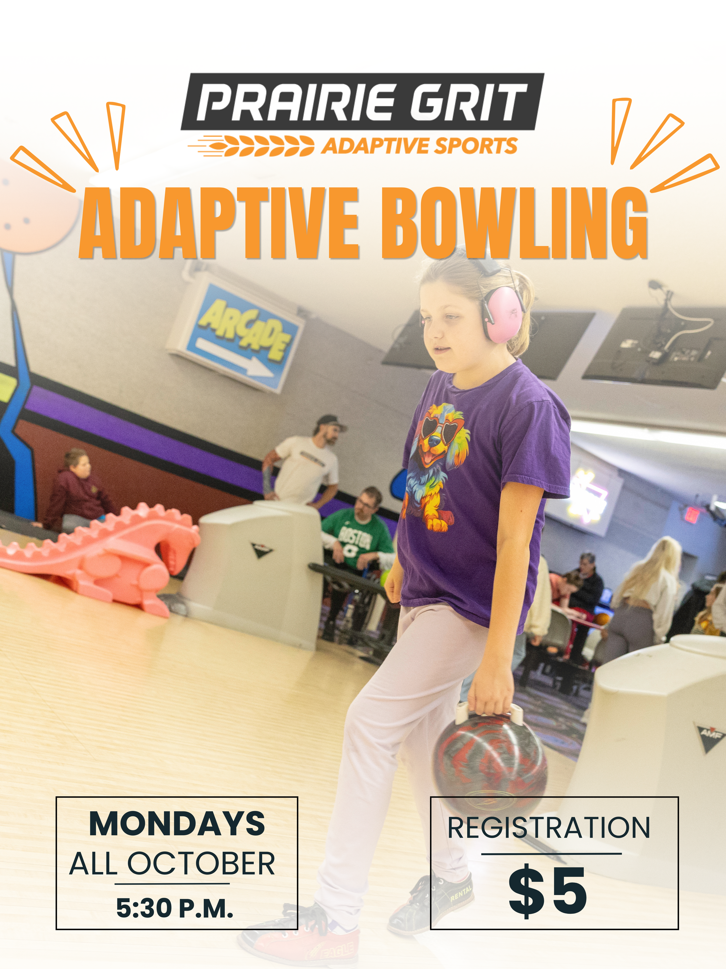 Adaptive Bowling