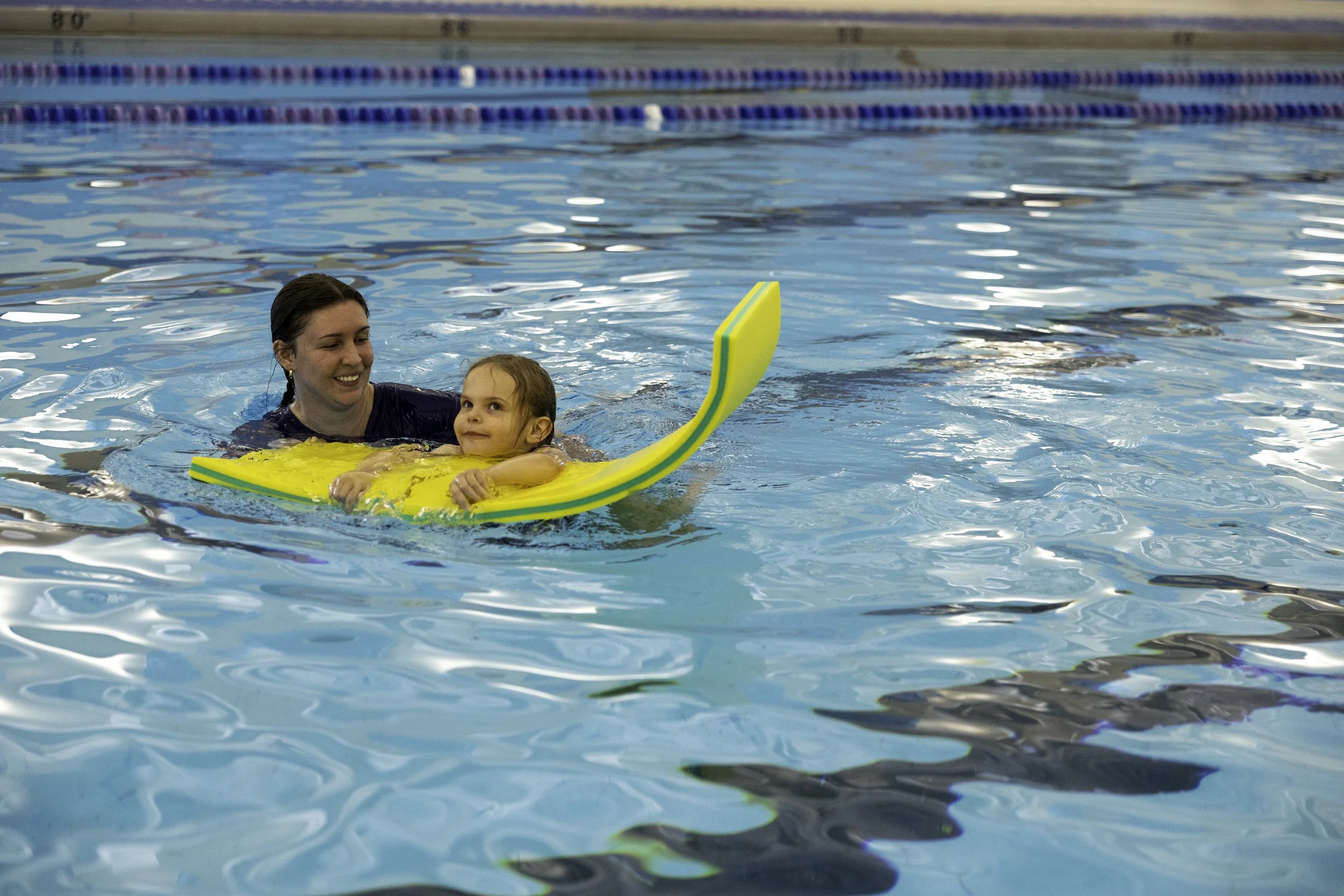 All Kids Swim Registration Open