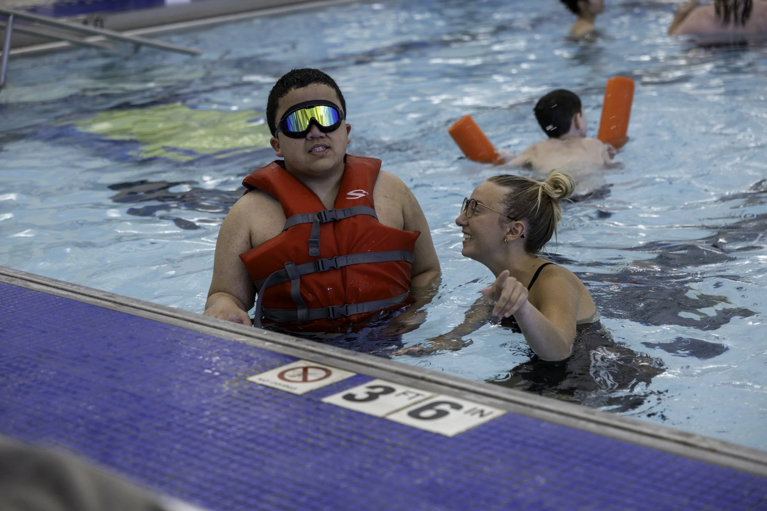 All Kids Swim Lessons
