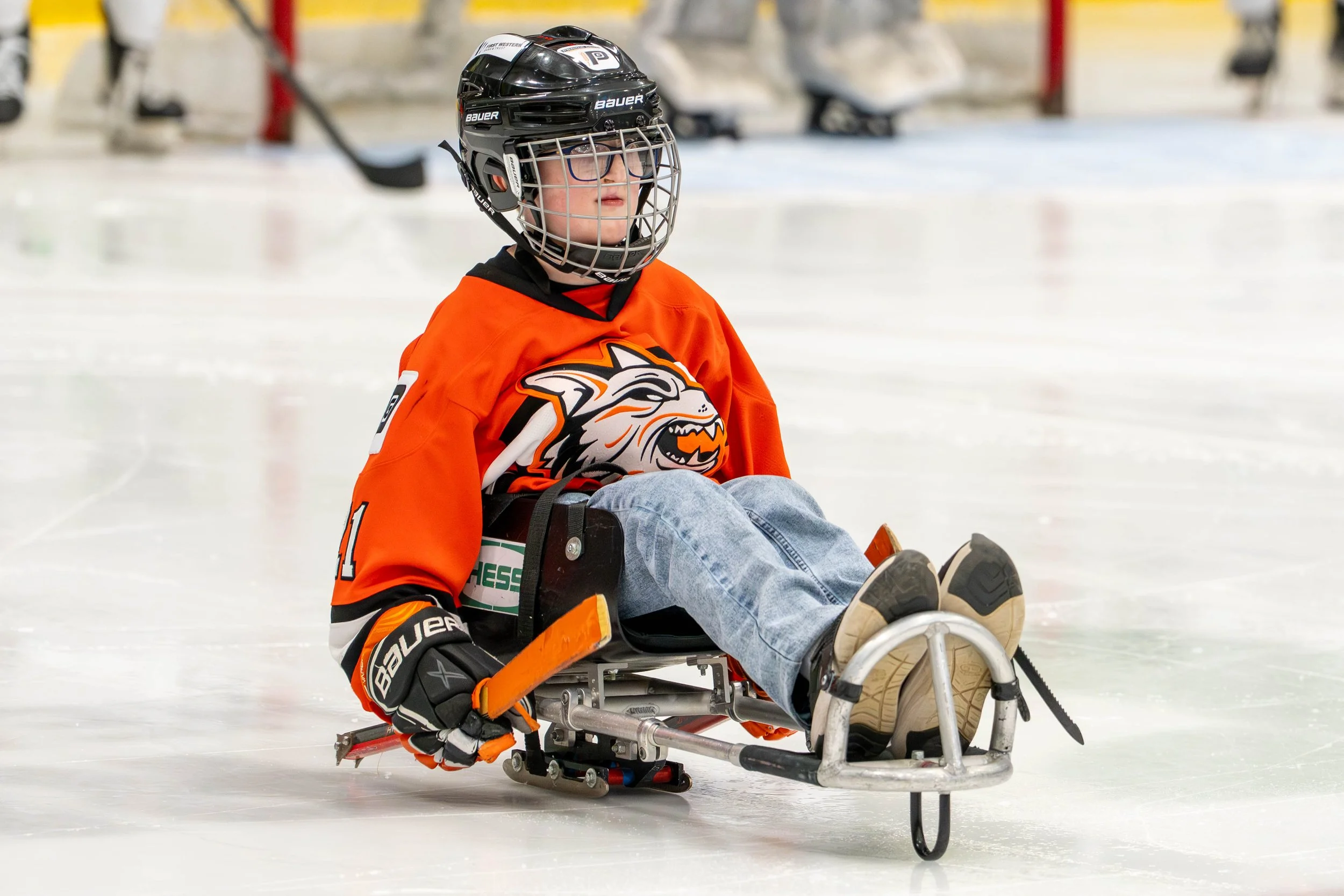 Sled Hockey Parent Information Meeting