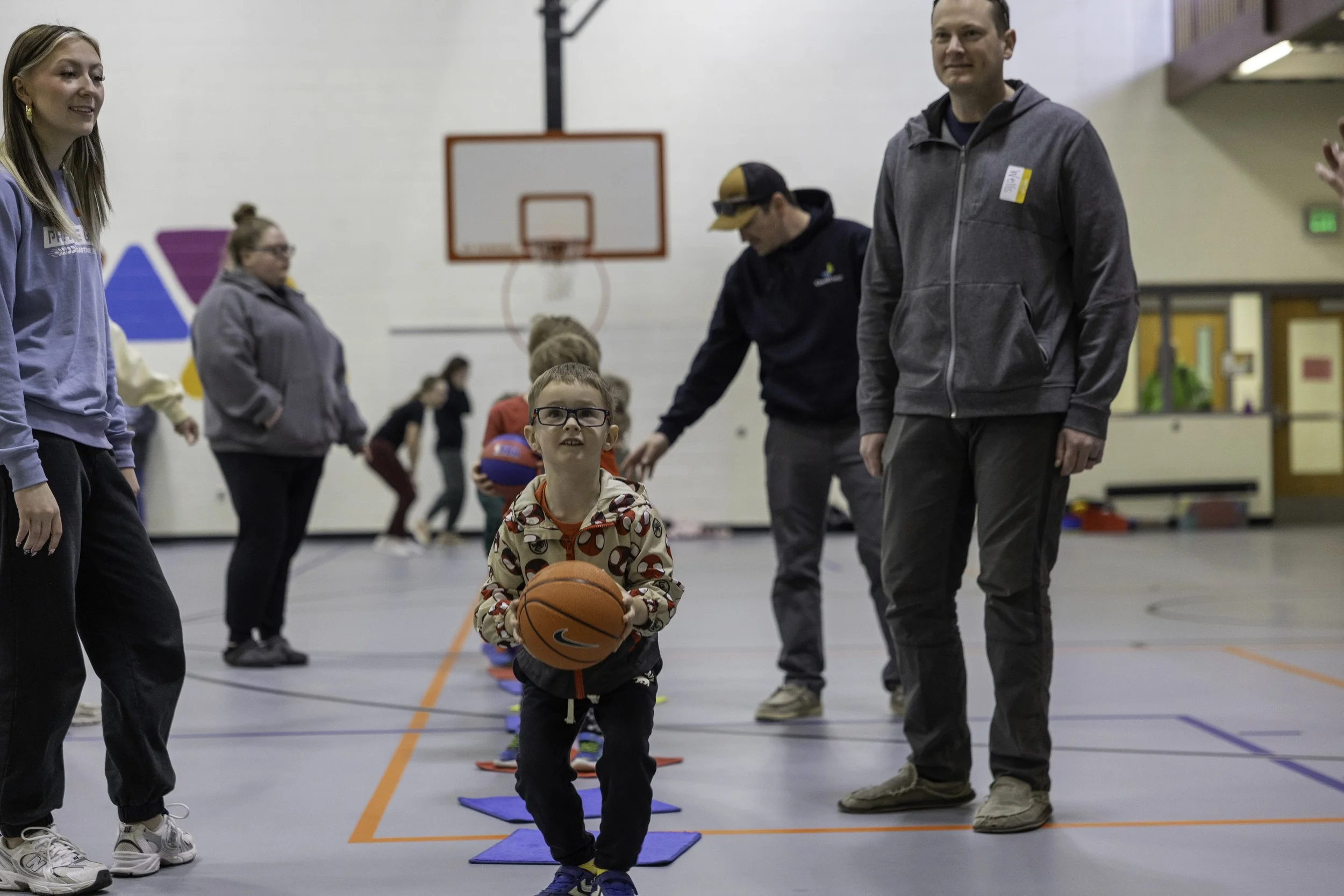 Itty Bitty Sports