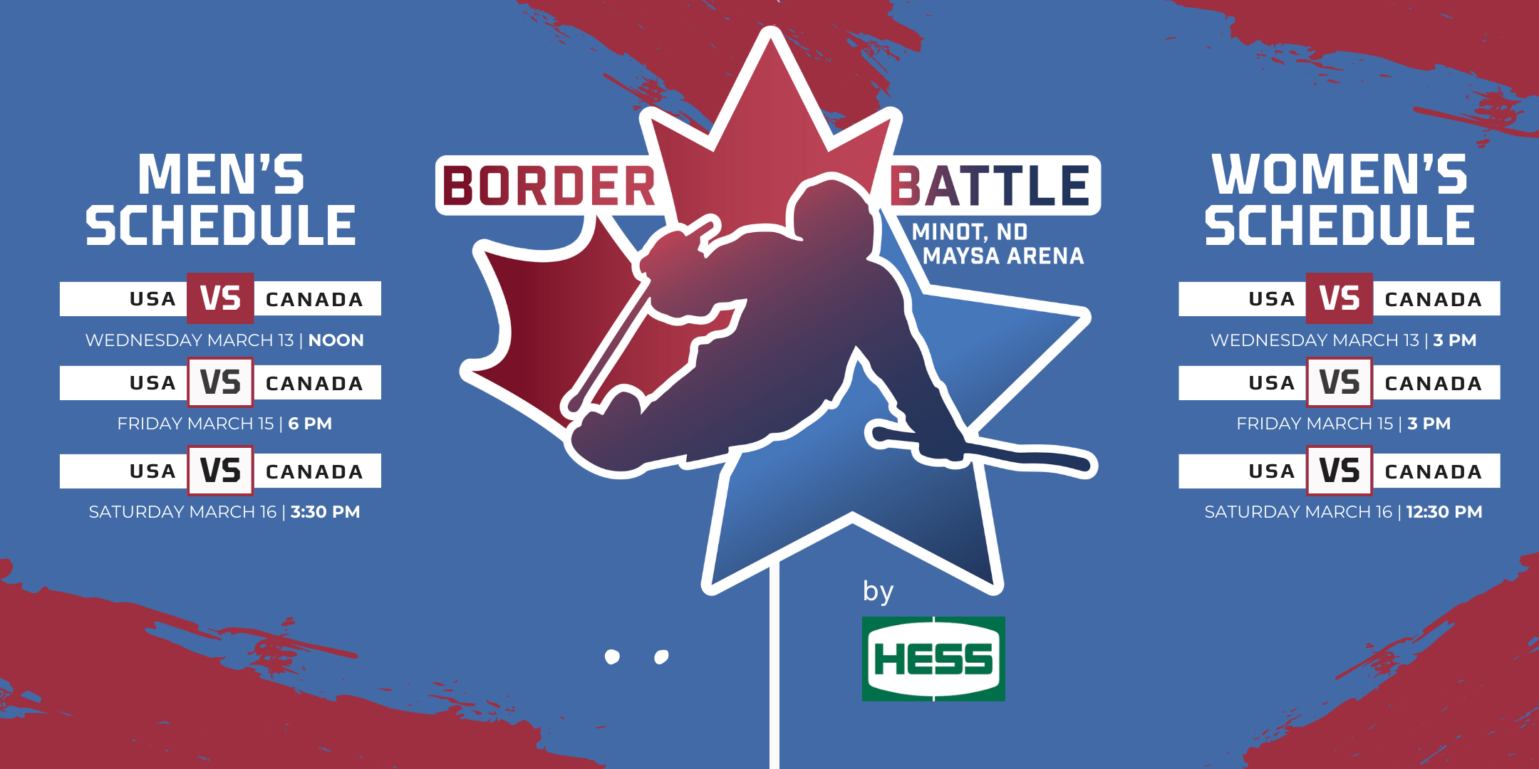 Border Battle — Prairie Grit Adaptive Sports