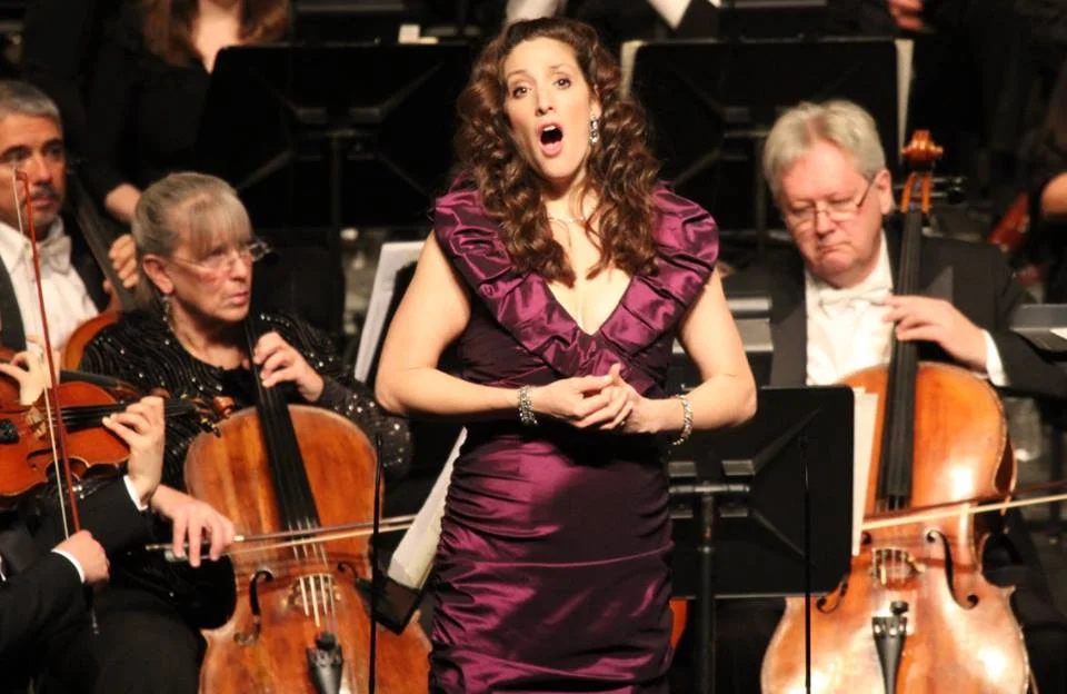 Soloing with Cape Cod Symphony